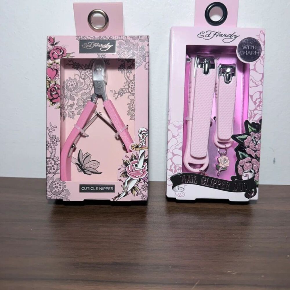 Ed Hardy Bundle Set Brand New